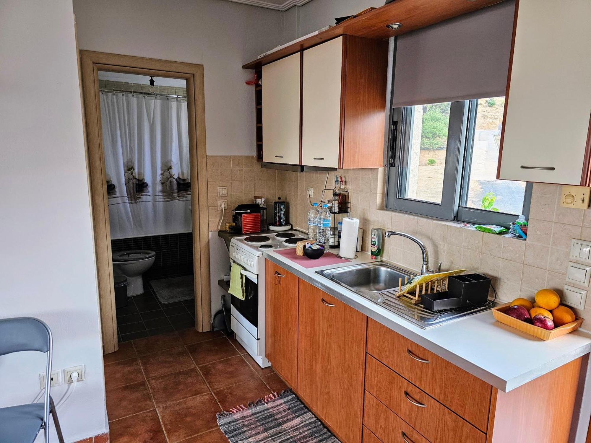 Easy Stay! Porto Rafti Bagian luar foto