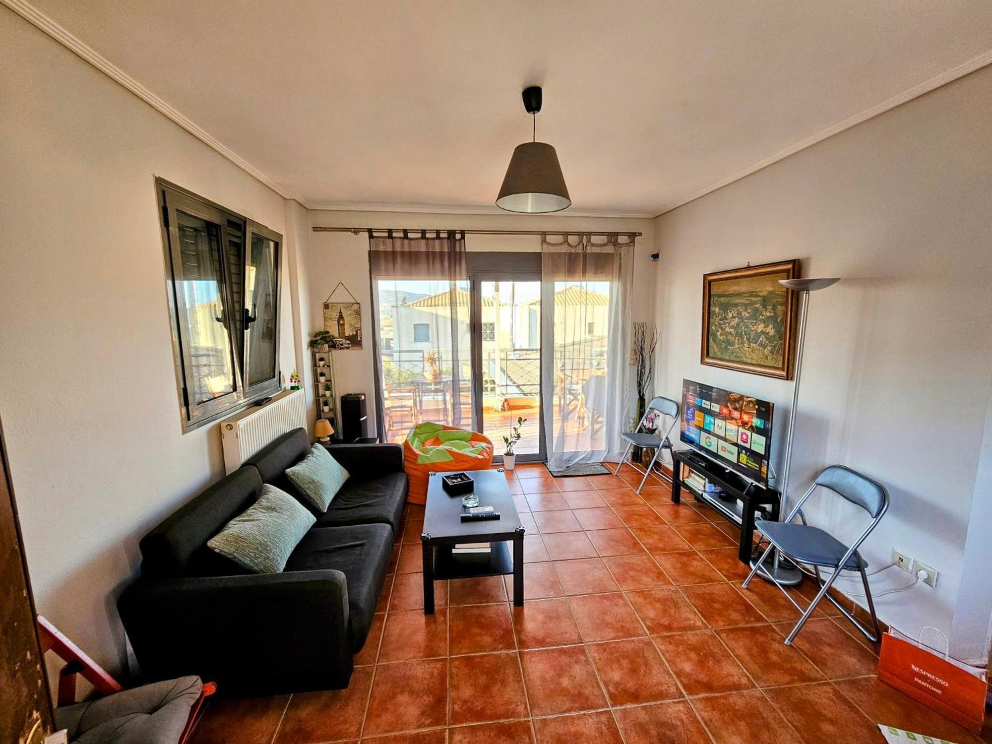 Easy Stay! Porto Rafti Bagian luar foto