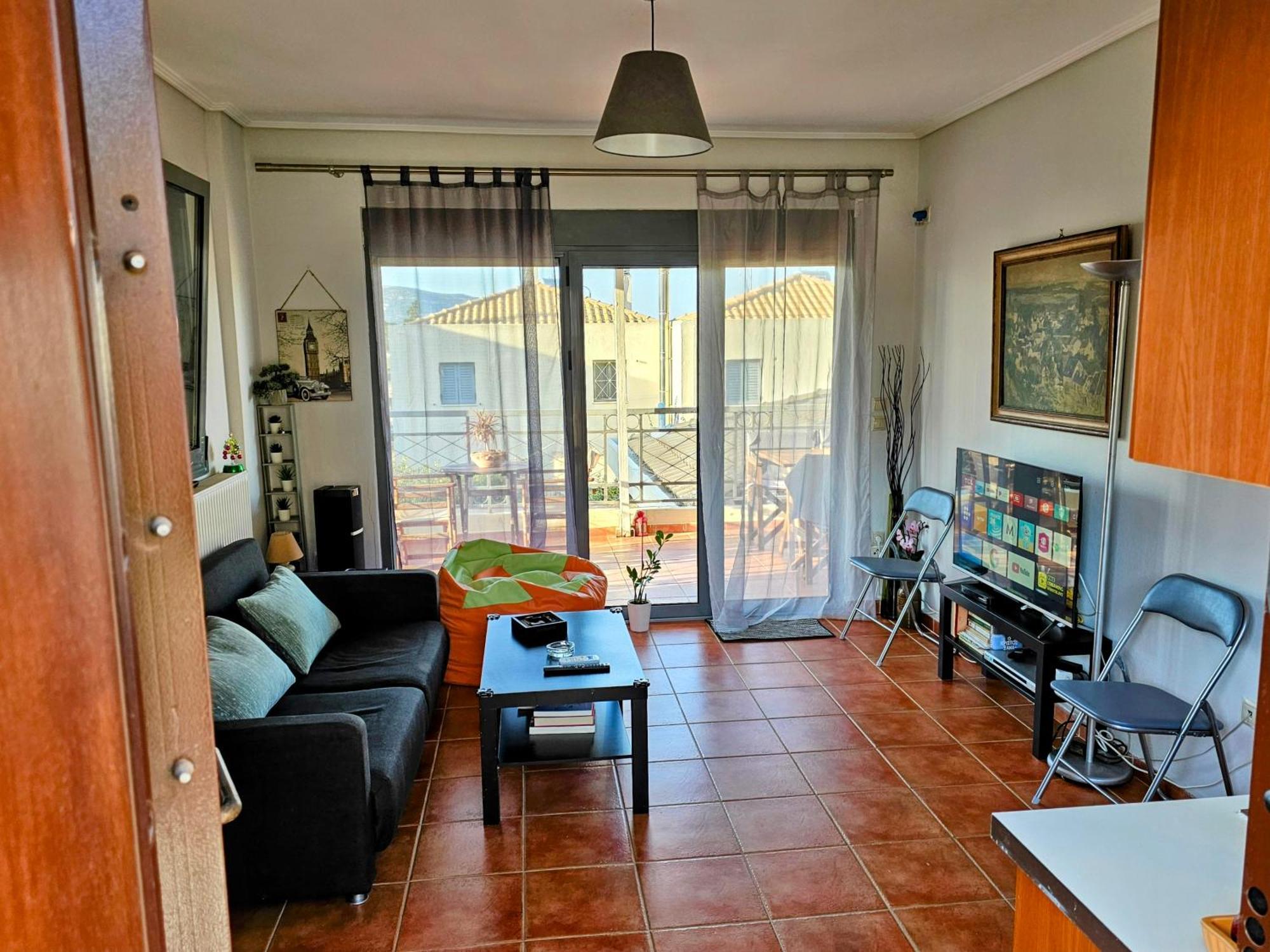 Easy Stay! Porto Rafti Bagian luar foto