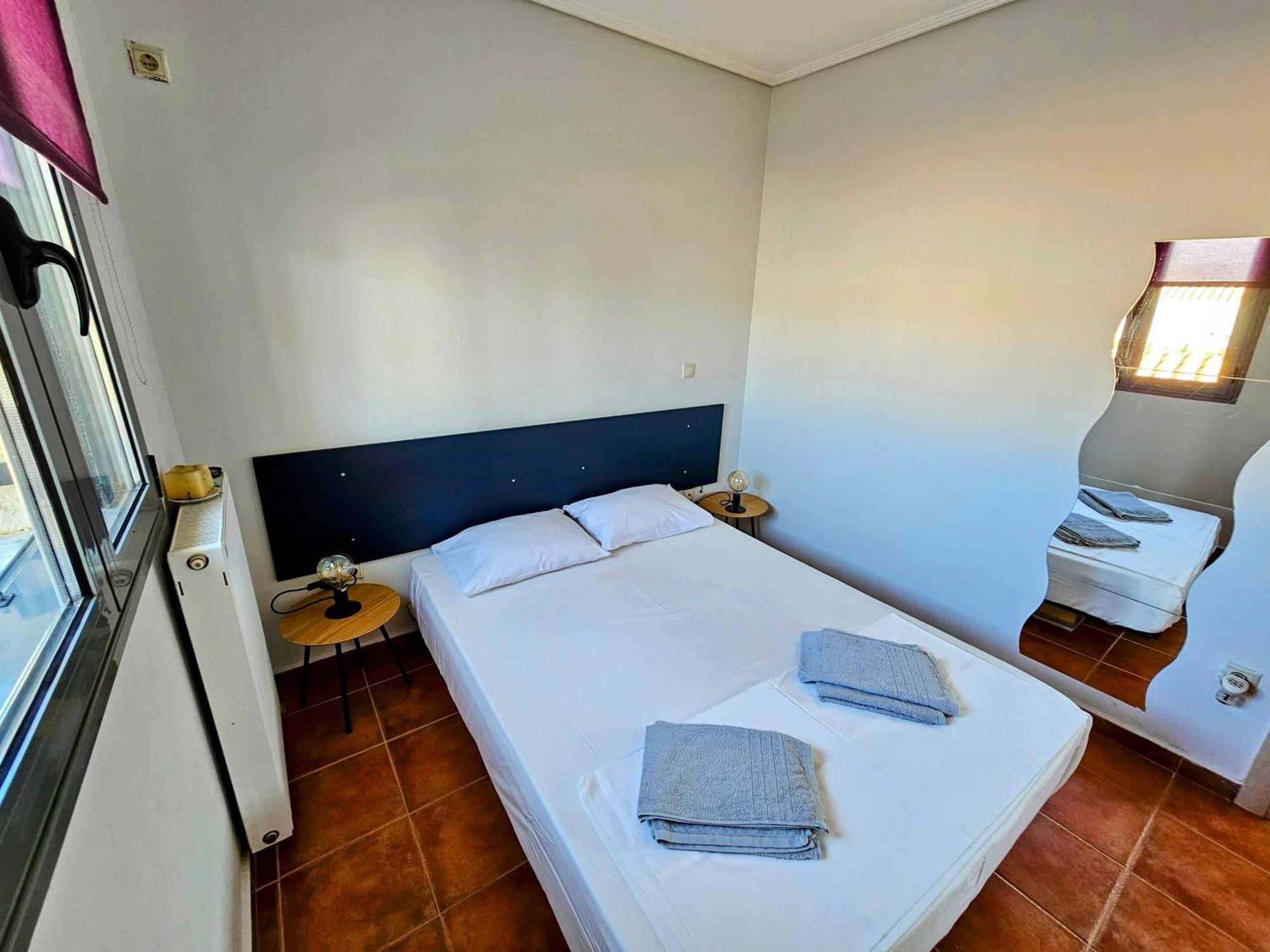 Easy Stay! Porto Rafti Bagian luar foto