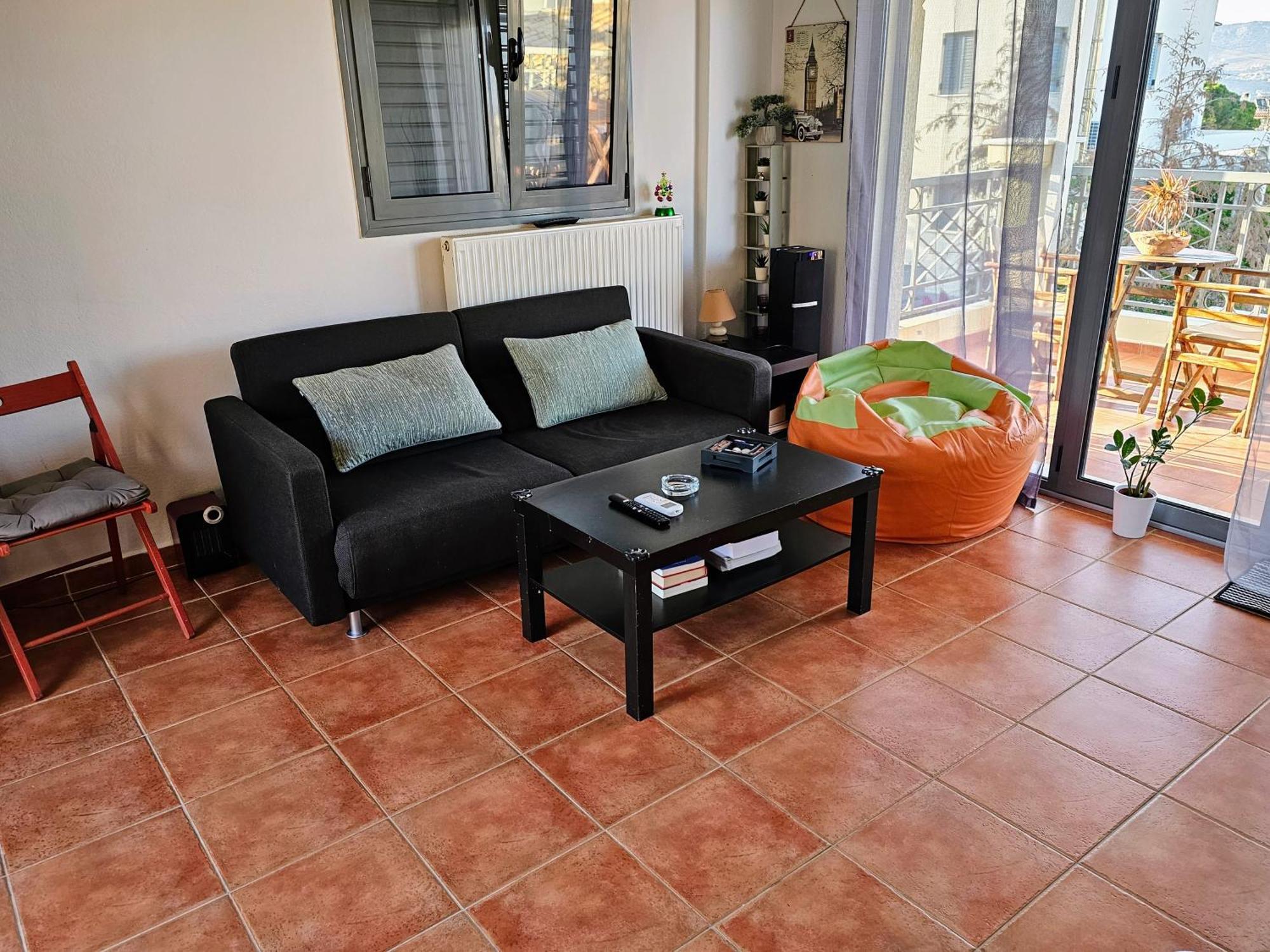 Easy Stay! Porto Rafti Bagian luar foto