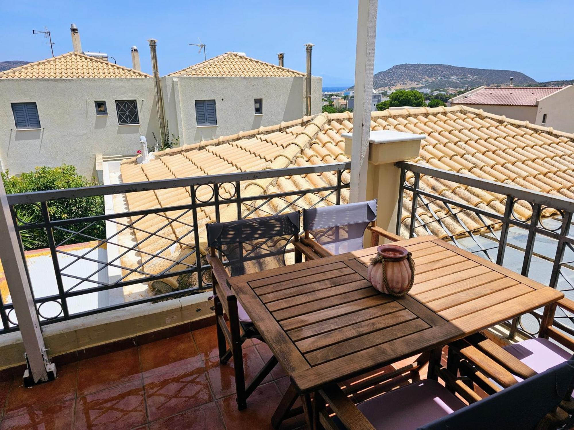 Easy Stay! Porto Rafti Bagian luar foto