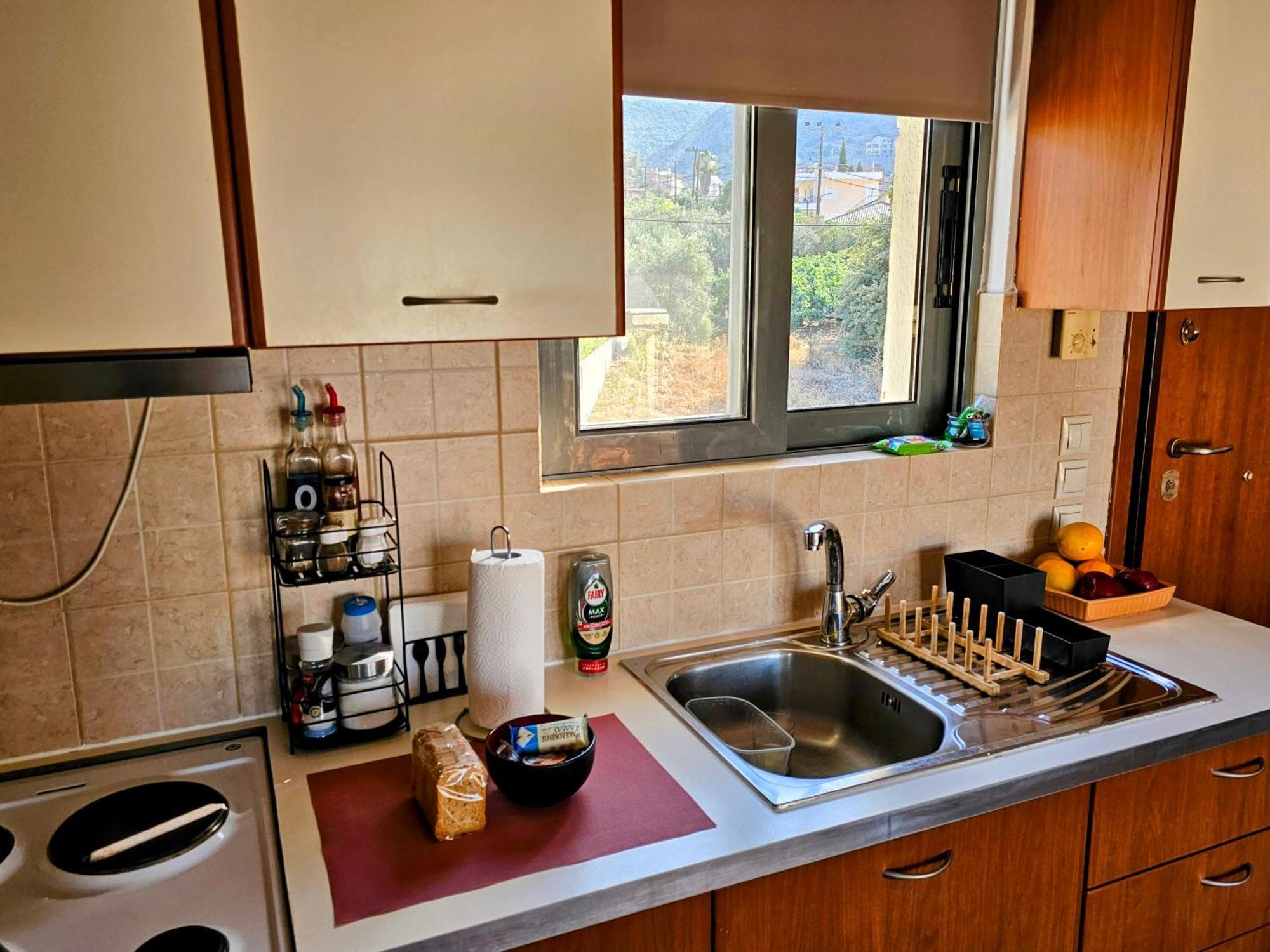 Easy Stay! Porto Rafti Bagian luar foto