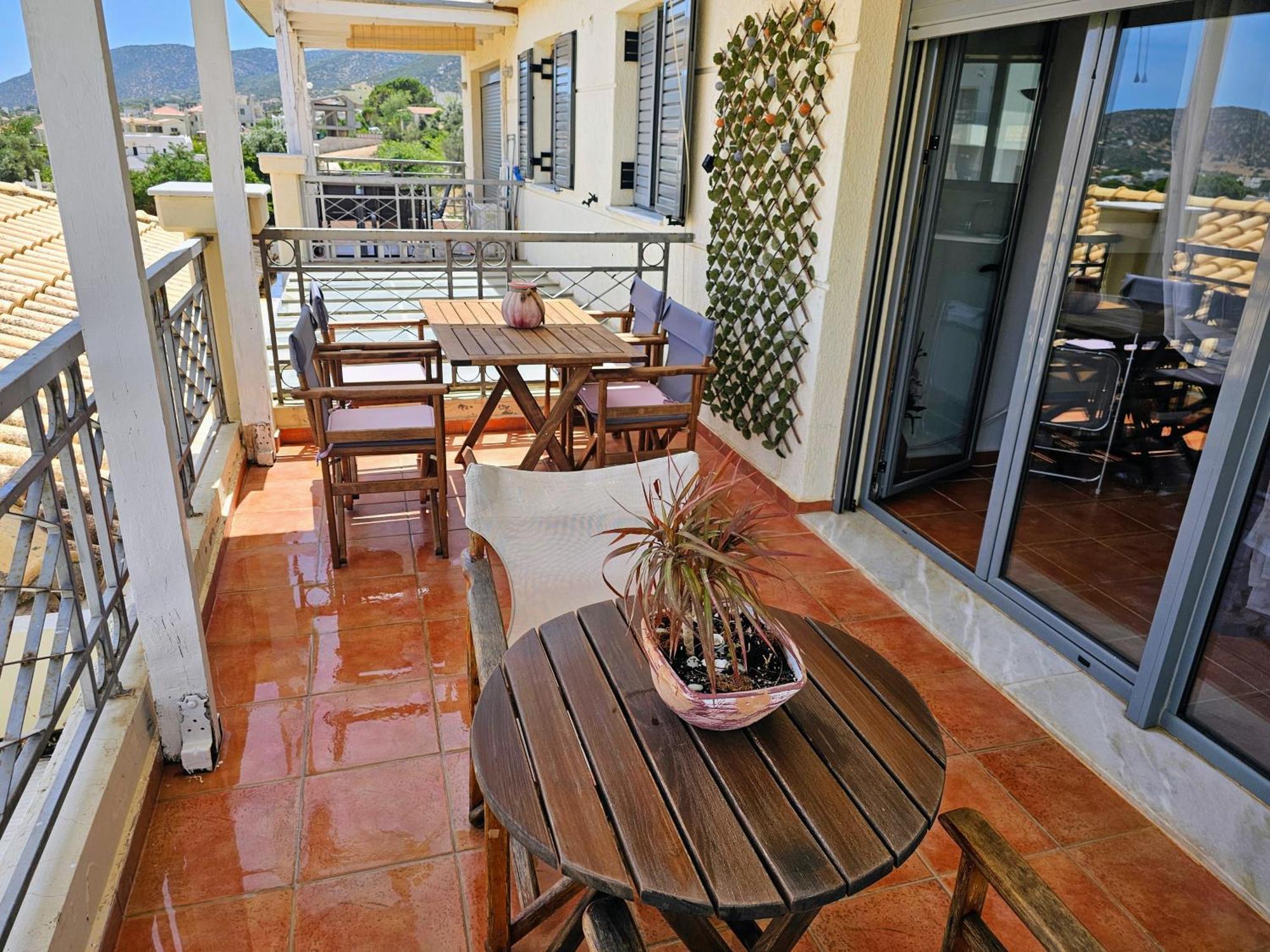 Easy Stay! Porto Rafti Bagian luar foto