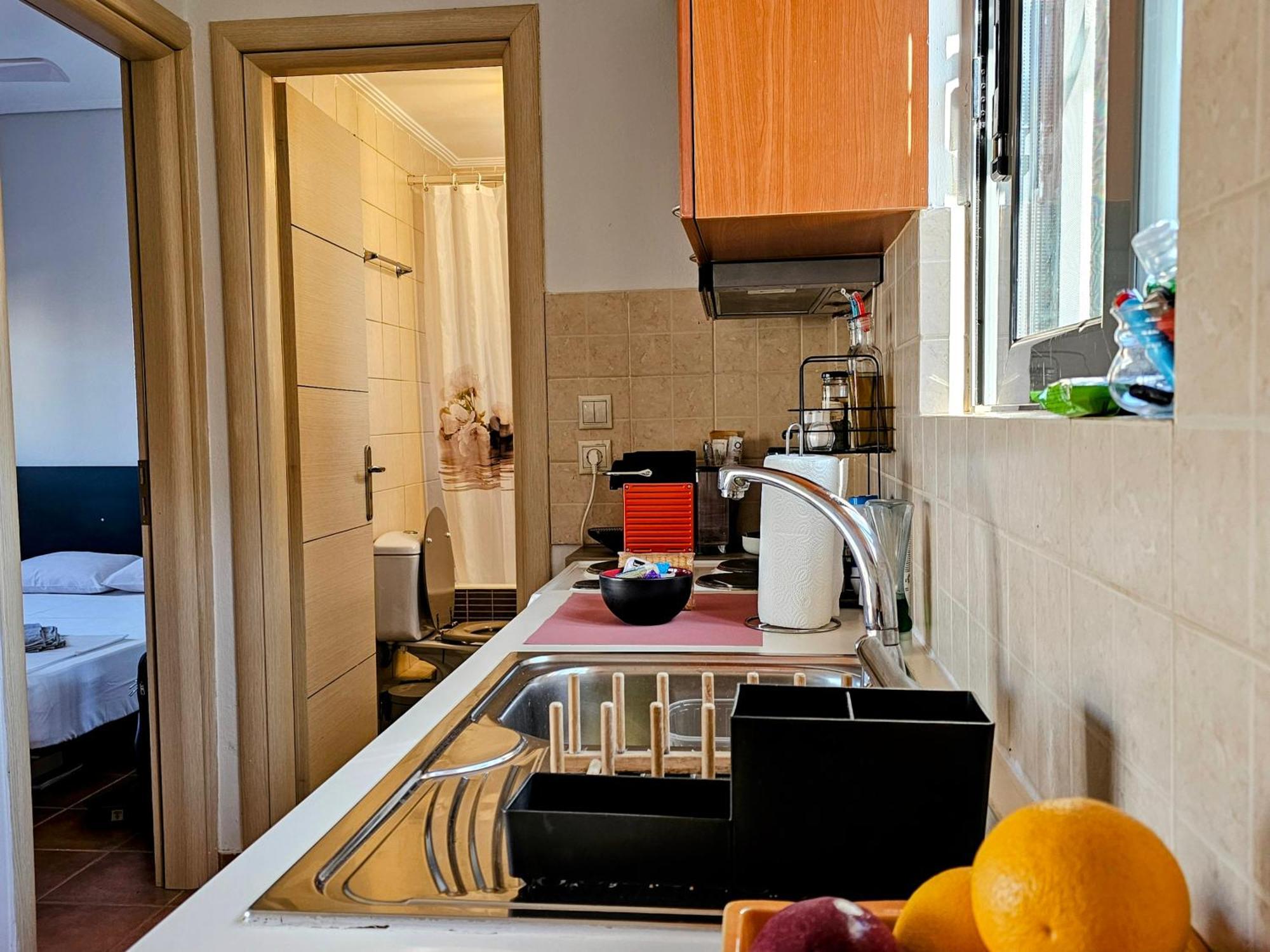 Easy Stay! Porto Rafti Bagian luar foto